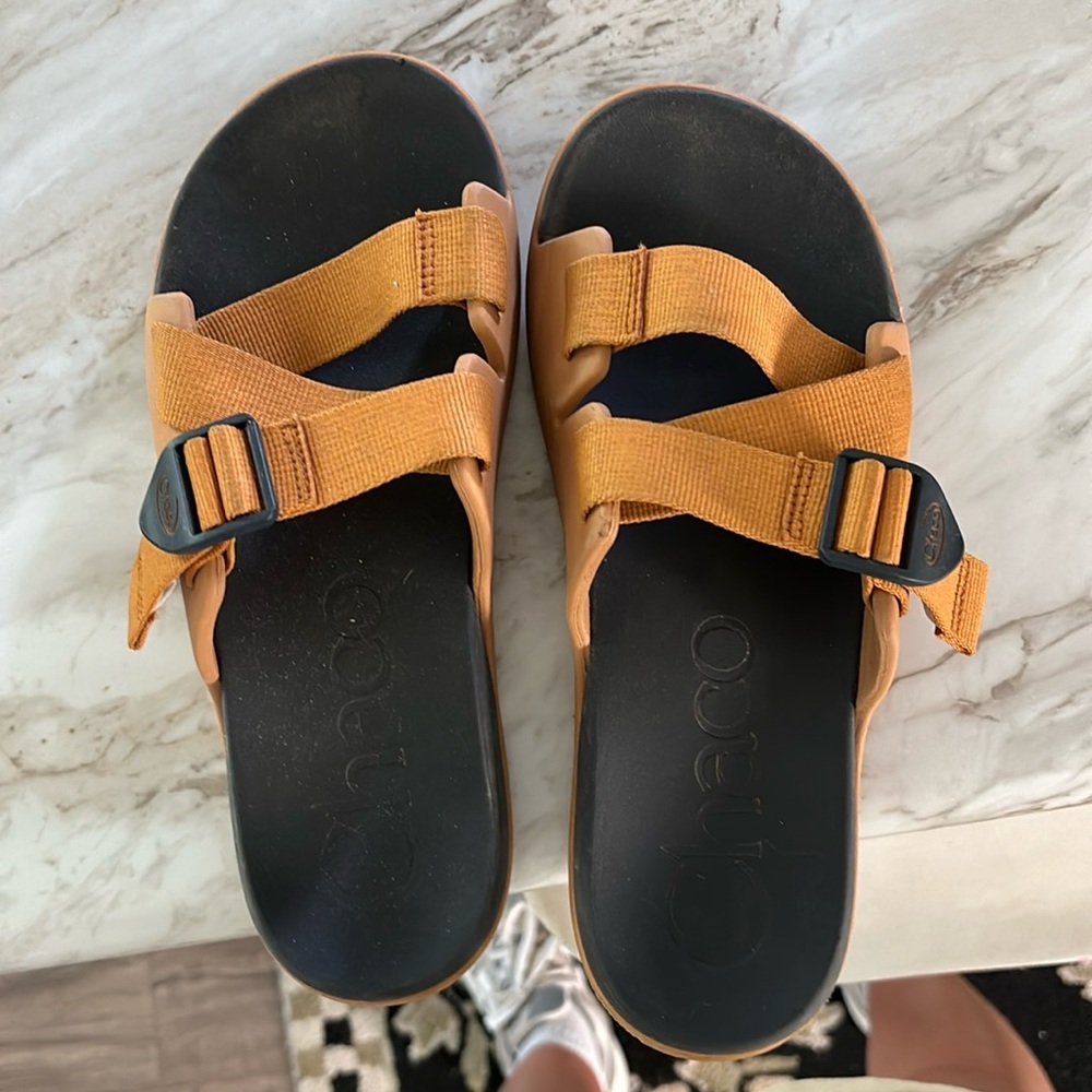 Chaco slides